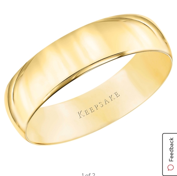 KEEPSAKE the Label Jewelry - 10k gold ring